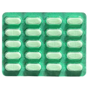 Okamet 500 Tablet product image
