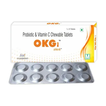 Okgi Tablet product image