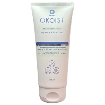 Okoist Moisturizer Cream 200gm product image