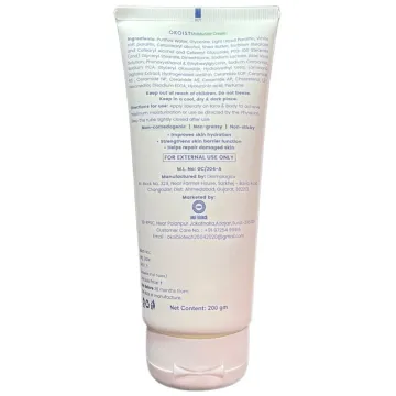 Okoist Moisturizer Cream 200gm product image