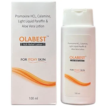 Olabest Itch Relief Lotion 100ml product image