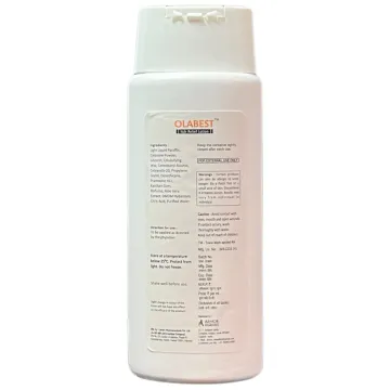 Olabest Itch Relief Lotion 100ml product image