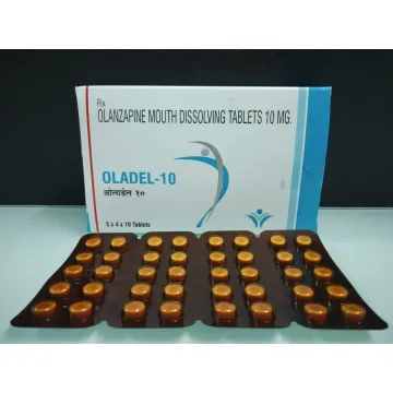 Oladel 10 Tablet product image