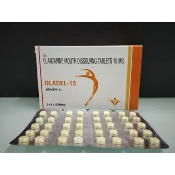 Oladel 15 Tablet product image