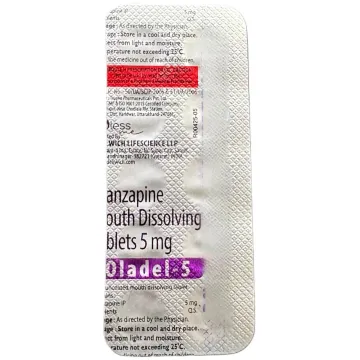Oladel 5 Tablet product image