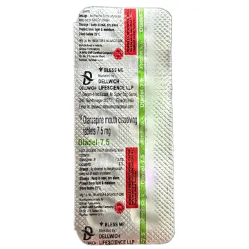 Oladel 7.5 Tablet product image