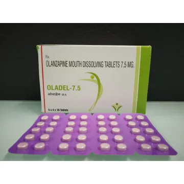 Oladel 7.5 Tablet product image