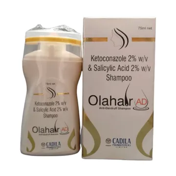 Olahair Ad Shampoo product image