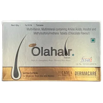 Olahair Plus Tablets product image