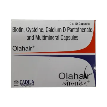 Olahair Tablet product image