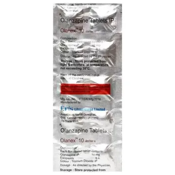 Olanex 10 Tablet product image