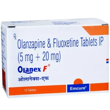 Olanex F Tablet product image