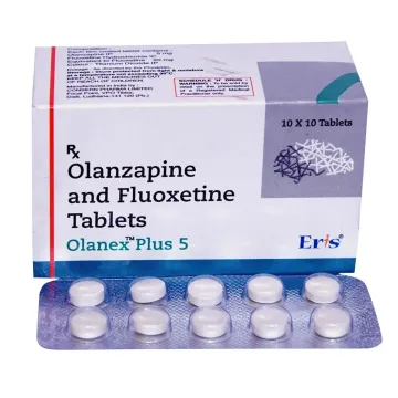 Olanex Plus 5 Tablet product image