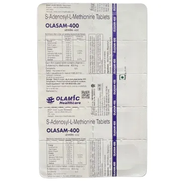 Olasam 400 Tablet product image