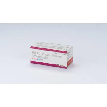 Olbet-trio 40 Tablet product image