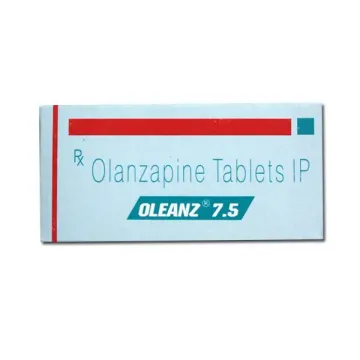 Oleanz 7.5 Tablet product image