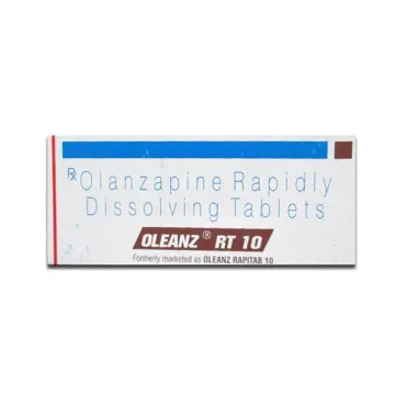 Oleanz Rt 10 Tablet product image