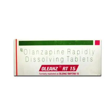 Oleanz Rt 15 Tablet product image