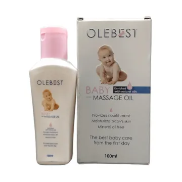 Olebest Baby Massage Oil product image