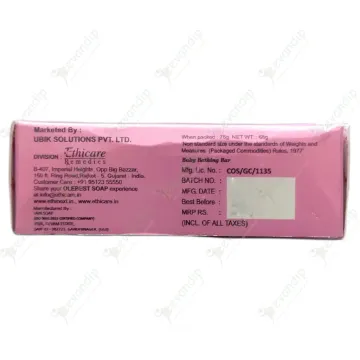 Olebest Baby Soap product image