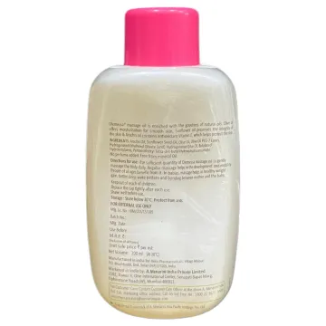 Olemessa Massage Oil 200ml product image
