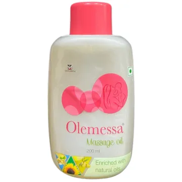 Olemessa Massage Oil product image
