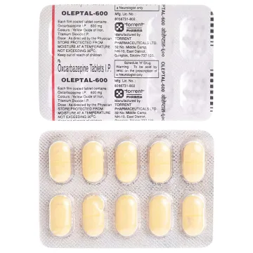 Oleptal 600 Tablet product image