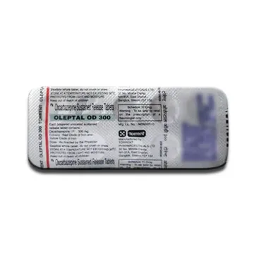 Oleptal Od 300 Tablet product image