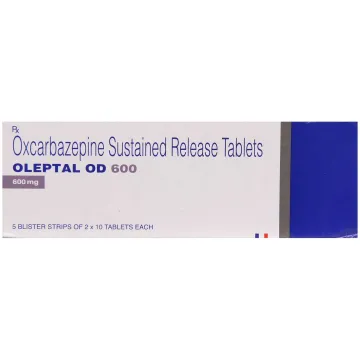 Oleptal Od 600 Tablet product image