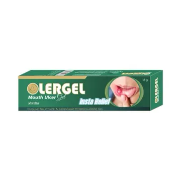 Olergel Gel 15gm product image
