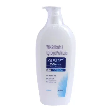 Olesoft Max Lotion 400ml product image