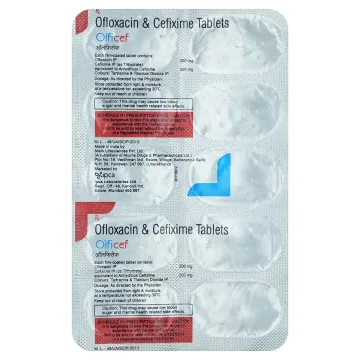 Olficef Tablet product image