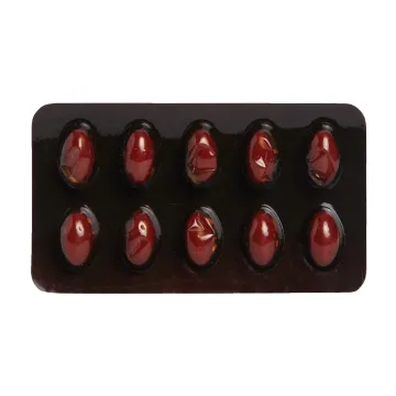 Olfit Nerv Soft Gelatin Capsule product image