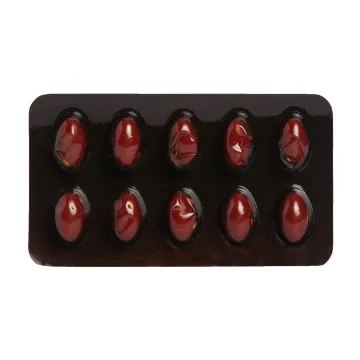 Olfit Nerv Soft Gelatin Capsule product image