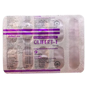 Olifert F Capsule product image
