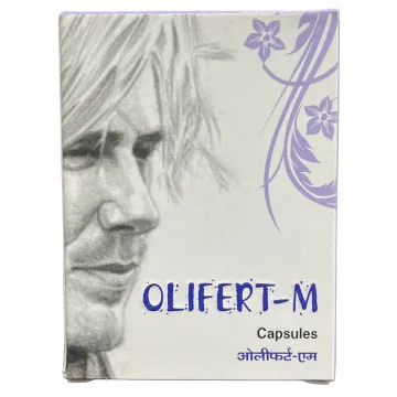 Olifert M Capsule product image