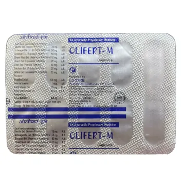 Olifert M Capsule product image