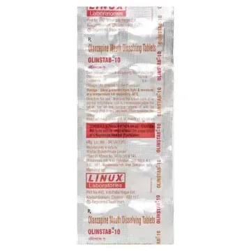 Olinstab 10 Tablet product image