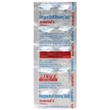 Olinstab 5mg Tablet product image