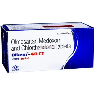 Olkem 40 Ct Tablet product image