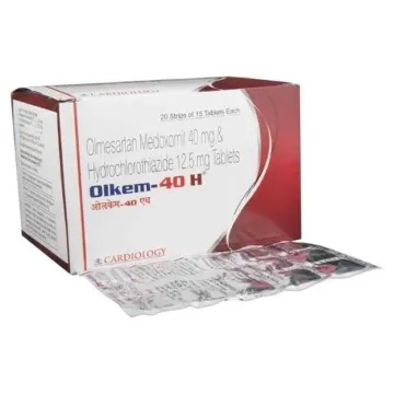 Olkem 40 H Tablet product image