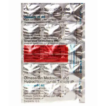 Olmark H 40 Tablet product image