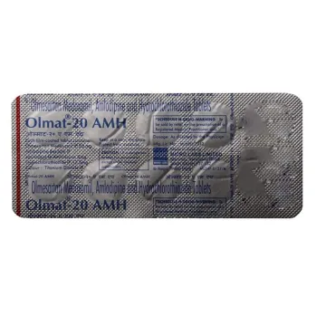Olmat 20 Amh Tablet product image