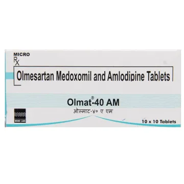 Olmat 40 Am Tablet product image