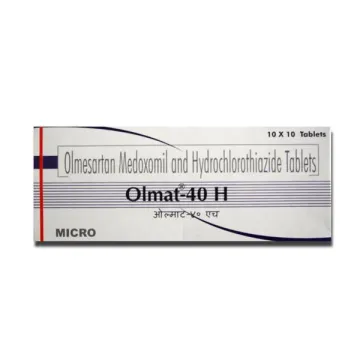 Olmat 40 H Tablet product image