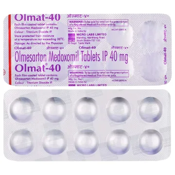 Olmat 40 Tablet product image