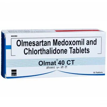 Olmat Ct 40 Tablet product image