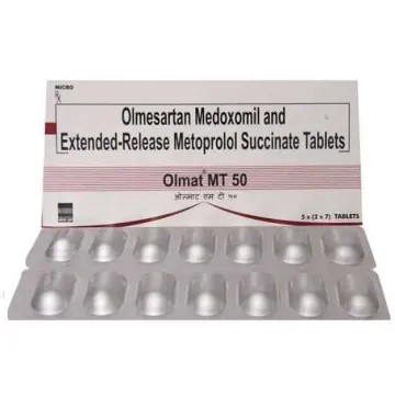 Olmat Mt 50 Tablet product image