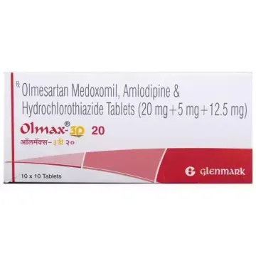 Olmax 3d 20 Tablet product image