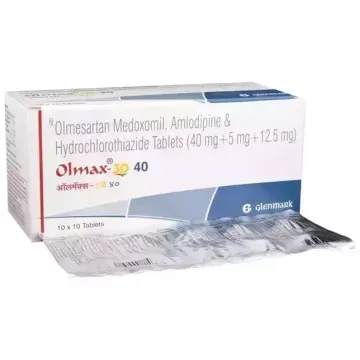 Olmax 3d 40 Tablet product image